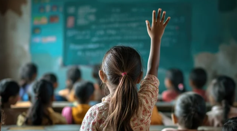 Education Promote Giving