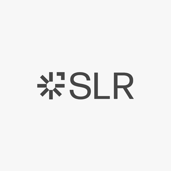 SLR Consulting logo SLR Consulting logo